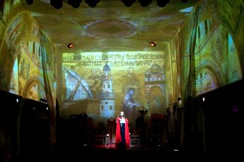 Teatro San Gallo - Theater in Venice.