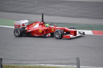 Gran Premio de España Santander (Spanish Grand Prix) - Auto Racing | Motorsports | Sports in Barcelona.