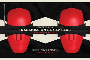 Transmission LA: AV Club - Arts Festival | Food & Drink Event | Screening | Music Festival in Los Angeles.