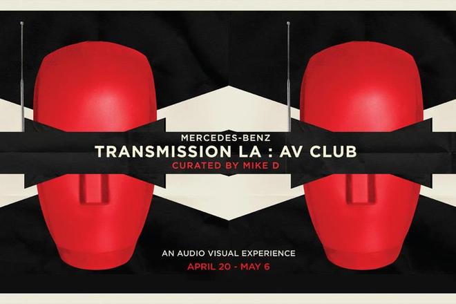 Photo of Transmission LA: AV Club
