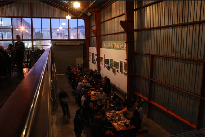 Photo of Southern Pacific Brewing