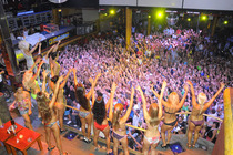 Amnesia - Club in Ibiza.