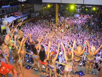 Amnesia - Club in Ibiza.