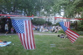 Democrats Abroad London American Independence Day Picnic - Holiday Event | Food & Drink Event | Party in London.