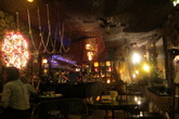 El Jardin Secreto - Café | Lounge | Restaurant in Madrid.