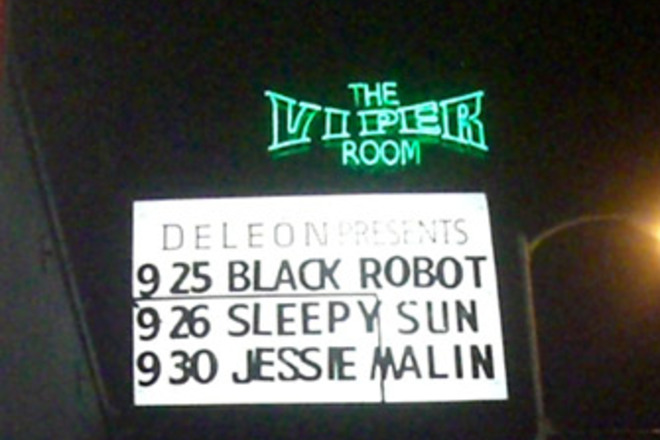 Photo of The Viper Room