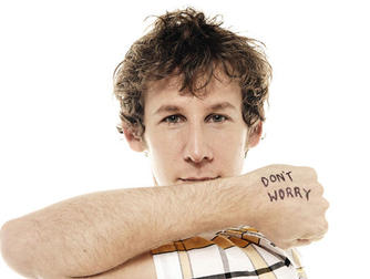 Ben Lee - Concert in Boston.
