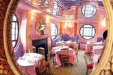 Upstairs on the Square - Bar | Restaurant in Boston.
