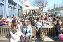 Open City - Diner | Coffee Shop | Bar in Washington, DC.