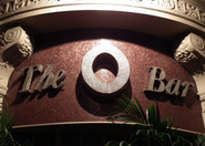 The O Bar - Bar in London.