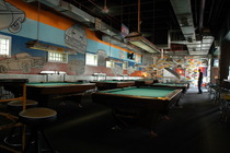 Carpool - Pool Hall | Sports Bar in Washington, DC.