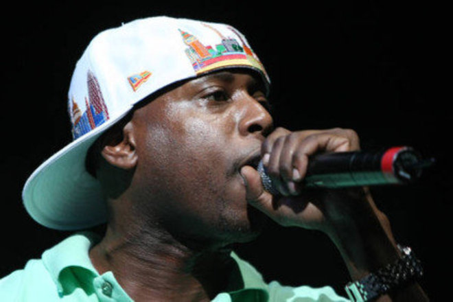 Photo of Talib Kweli