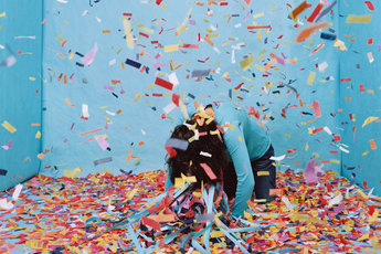 PhotoEspaña 2012 - Photography Exhibit in Madrid.