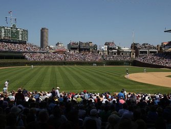 Wrigley Field - Concert Venue | Stadium in Chicago.