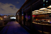 CATCH Roof - Lounge | Rooftop Bar in New York.
