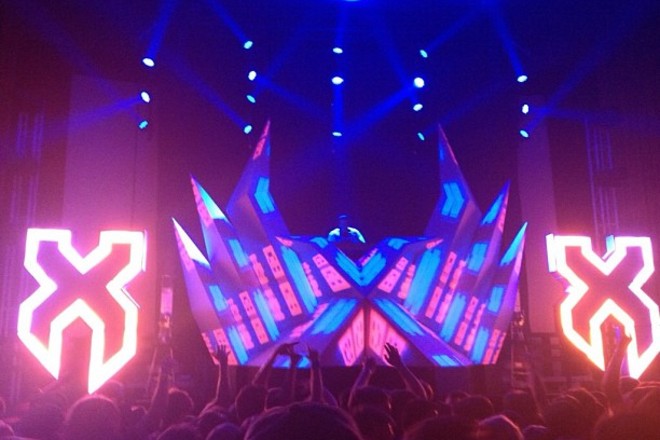 Photo of Electric Zoo 2012 Day 3
