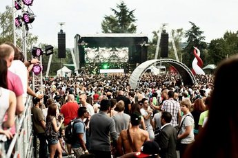 Inox Park Paris - Music Festival in Paris.