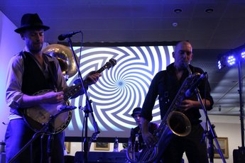 Friday Night at the Van Gogh Museum - Art Exhibit | Concert in Amsterdam.