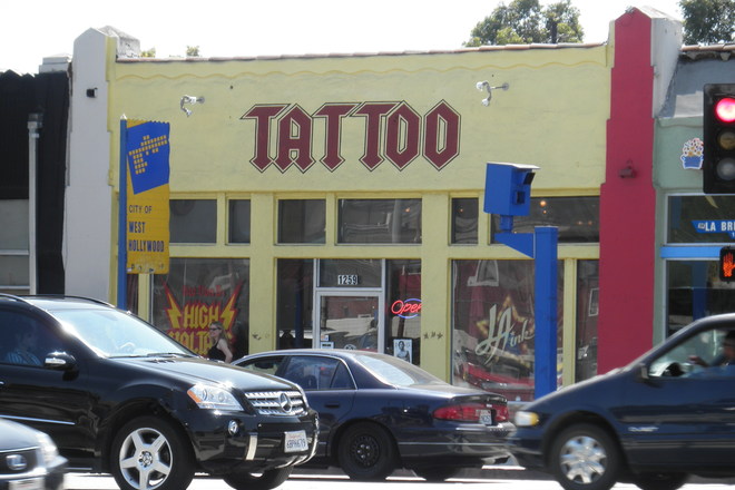Photo of West Hollywood, Los Angeles
