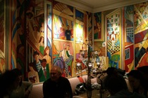 Oscar Bar & Restaurant at the Charlotte Street Hotel - Hotel Bar | Restaurant in London.