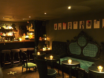 Callooh Callay - Cocktail Bar | Lounge | Members Club in London.