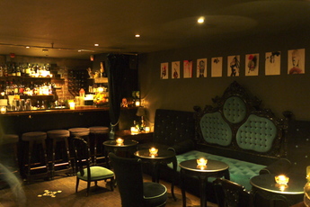 Callooh Callay - Cocktail Bar | Lounge | Members Club in London.