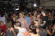 Moog - Club in Barcelona.
