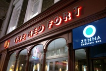 Zenna - Cocktail Bar | Lounge in London.