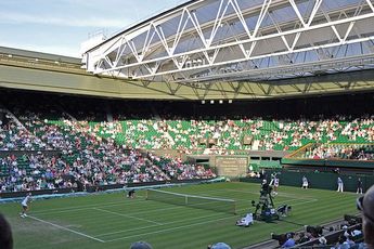 Wimbledon Championships - Tennis in London.