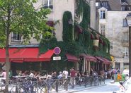Marais - 3eme / 4eme, Paris.