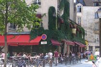 Marais - 3eme / 4eme, Paris.