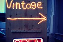 SoWa Vintage Market - Market in Boston.