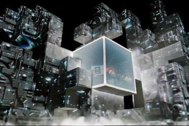 Photo of Amon Tobin 