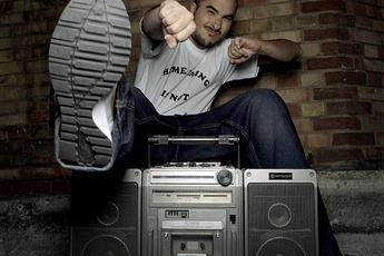 Zane Lowe