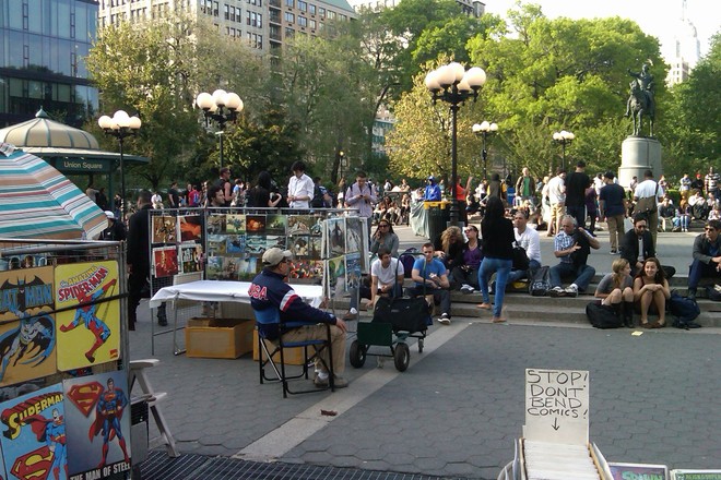 Photo of Union Square