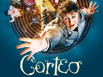Cirque Du Soleil: Corteo - Show in Amsterdam.