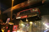 Garage Deluxe - Music Venue in Munich.