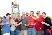 Raley Field Brewfest - Beer Festival in San Francisco.