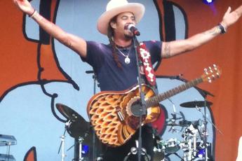 Michael Franti and Spearhead