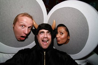 KCRW Masquerade - Concert | DJ Event | Holiday Event | Live Music in Los Angeles.