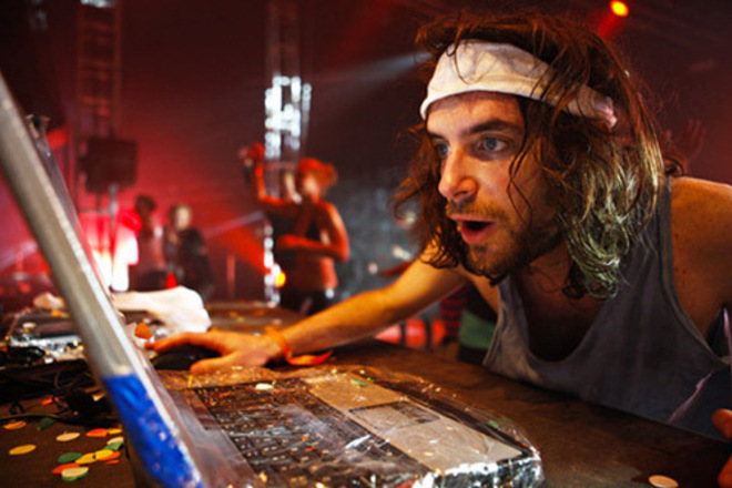 Photo of Coachella 2012 Day 3