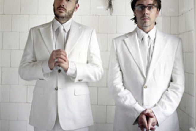 Photo of Basement Jaxx