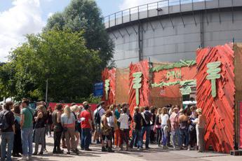 Pitch Festival - Music Festival in Amsterdam.