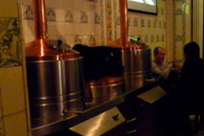 Photo of Hops and Barley