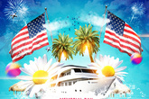 Memorial Day Yacht Party - Party | Holiday Event in Los Angeles.