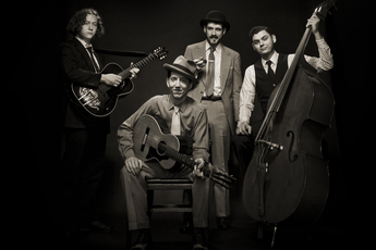 Pokey Lafarge and the South City Three