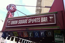 Union Square Sports Bar - Sports Bar in San Francisco.