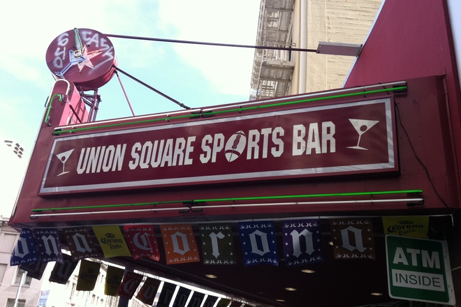 Photo of Union Square Sports Bar