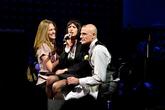 Never Sleep Alone (NSA) at Joe's Pub - Show in New York.