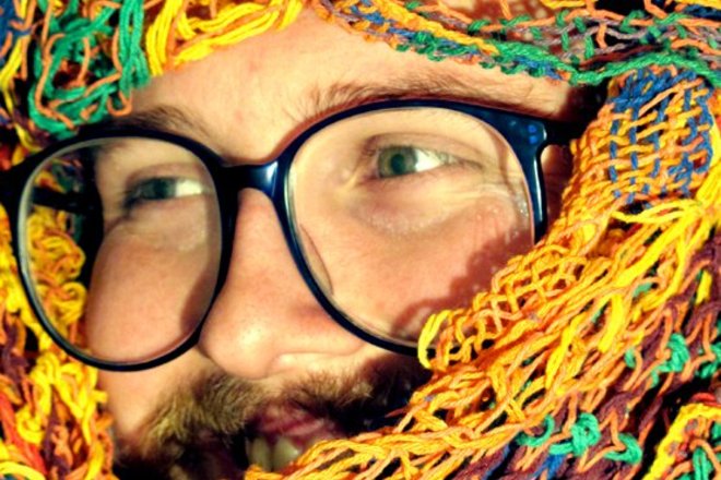 Photo of Dan Deacon